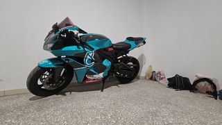 Honda CBR 600RR 2009