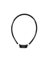 Dunlop spiral bike lock with code 1042800-thumb-1