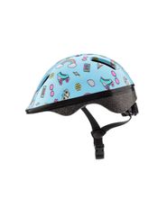 Meteor KS06 Rainbow Jr Bike Helmet 17434 size XS 4448 cm-thumb-1