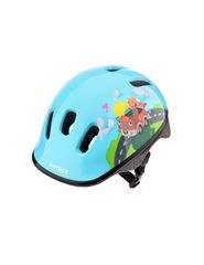 Meteor KS06 Firefighter Jr Bike Helmet 17440 size XS 4448 cm
