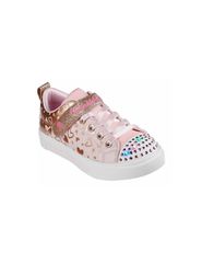 Skechers S Lights Twinkle Sparks Heather Charm Jr 314787LLPRG LT shoes