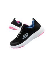 Skechers Dynamic TreadHop N'hike Jr 81365LBKMT shoes