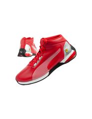 Puma Ferrari Race Kart CatX Mid M 306549 02 shoes