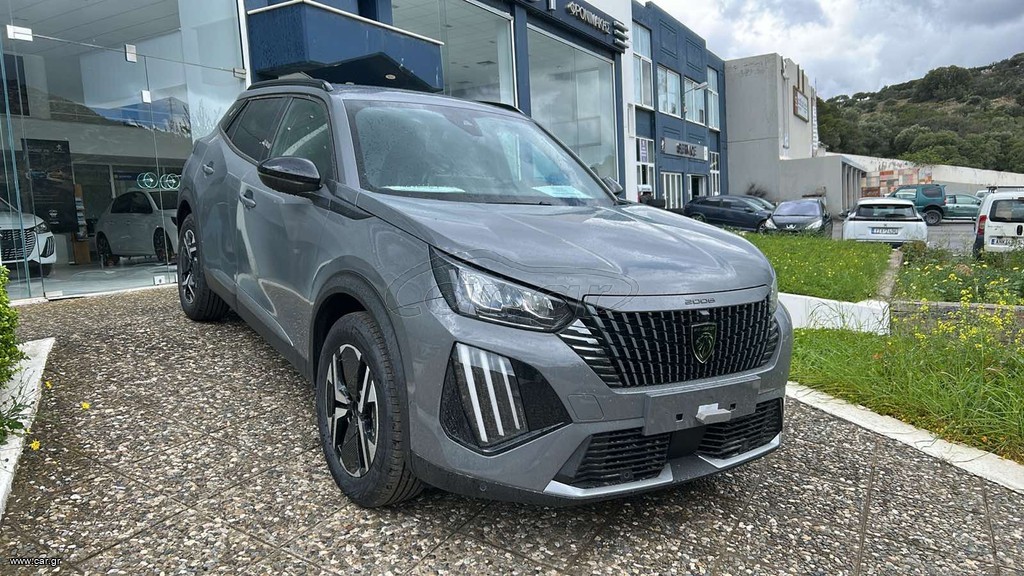 Peugeot 2008 2025 1.2 Hybrid e-DCS6 145 Allure