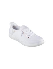 Skechers Slip Ins Skip Cute shoes B Cute Sweet W 114815WHT