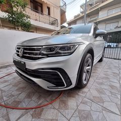 Volkswagen Tiguan 2022 E-HYBRIC R-LINE ΔΥΝΑΤΟΤΗΤΑ ΧΡΗΜΑΤΟΔΟΤΗΣΗΣ ΜΕΣΟΥ ΕΜΠΟΡΟΥ