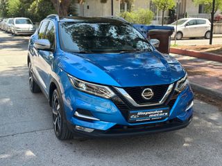 Nissan Qashqai 2018 TEKNA PLUS X TRONIC BOSE PANORAMA EURO6