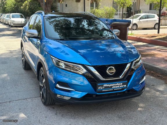 Nissan Qashqai 2018 TEKNA PLUS X TRONIC BOSE PANORAMA EURO6