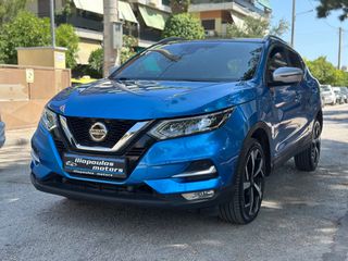 Nissan Qashqai 2018 TEKNA PLUS X TRONIC BOSE PANORAMA EURO6-thumb-1