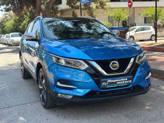 Nissan Qashqai 2018 TEKNA PLUS X TRONIC BOSE PANORAMA EURO6-thumb-2