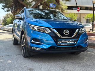 Nissan Qashqai 2018 TEKNA PLUS X TRONIC BOSE PANORAMA EURO6-thumb-3