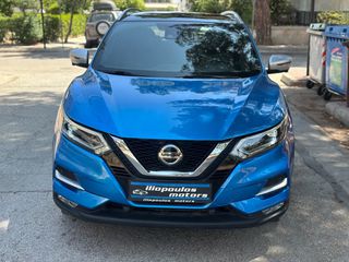 Nissan Qashqai 2018 TEKNA PLUS X TRONIC BOSE PANORAMA EURO6-thumb-4