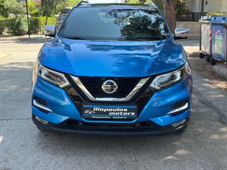 Nissan Qashqai 2018 TEKNA PLUS X TRONIC BOSE PANORAMA EURO6-thumb-5