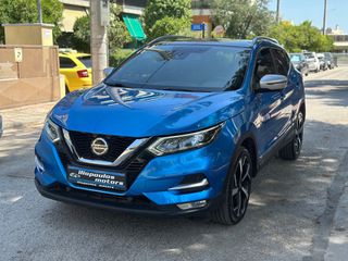 Nissan Qashqai 2018 TEKNA PLUS X TRONIC BOSE PANORAMA EURO6-thumb-6