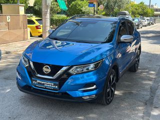 Nissan Qashqai 2018 TEKNA PLUS X TRONIC BOSE PANORAMA EURO6-thumb-8