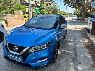 Nissan Qashqai 2018 TEKNA PLUS X TRONIC BOSE PANORAMA EURO6-thumb-9