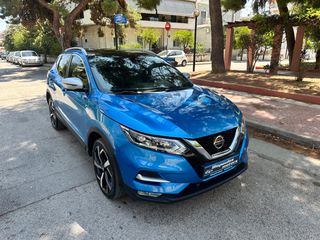 Nissan Qashqai 2018 TEKNA PLUS X TRONIC BOSE PANORAMA EURO6-thumb-11