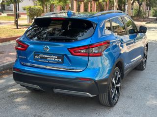 Nissan Qashqai 2018 TEKNA PLUS X TRONIC BOSE PANORAMA EURO6-thumb-12