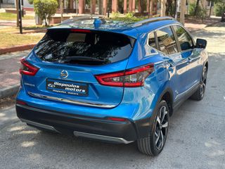 Nissan Qashqai 2018 TEKNA PLUS X TRONIC BOSE PANORAMA EURO6-thumb-13
