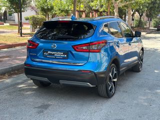 Nissan Qashqai 2018 TEKNA PLUS X TRONIC BOSE PANORAMA EURO6-thumb-14