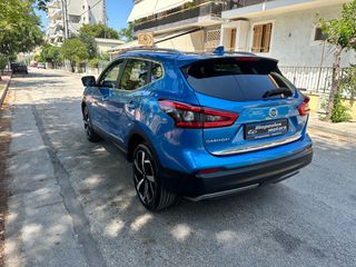 Nissan Qashqai 2018 TEKNA PLUS X TRONIC BOSE PANORAMA EURO6-thumb-17