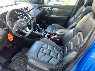 Nissan Qashqai 2018 TEKNA PLUS X TRONIC BOSE PANORAMA EURO6-thumb-24