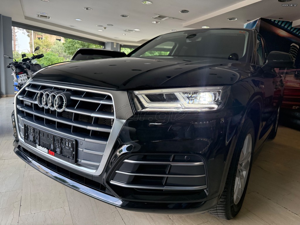Audi Q5 2021 50e TFSI S LINE Δυνατοτητα Leasing