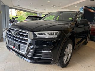 Audi Q5 2021 50e TFSI S LINE Δυνατοτητα Leasing-thumb-2