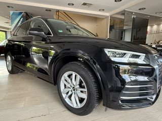 Audi Q5 2021 50e TFSI S LINE Δυνατοτητα Leasing-thumb-3