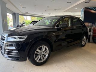 Audi Q5 2021 50e TFSI S LINE Δυνατοτητα Leasing-thumb-4