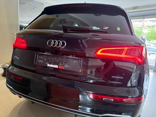 Audi Q5 2021 50e TFSI S LINE Δυνατοτητα Leasing-thumb-7