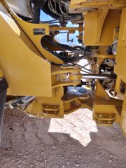Φορτωτής Με Λάστιχα CAT 2009