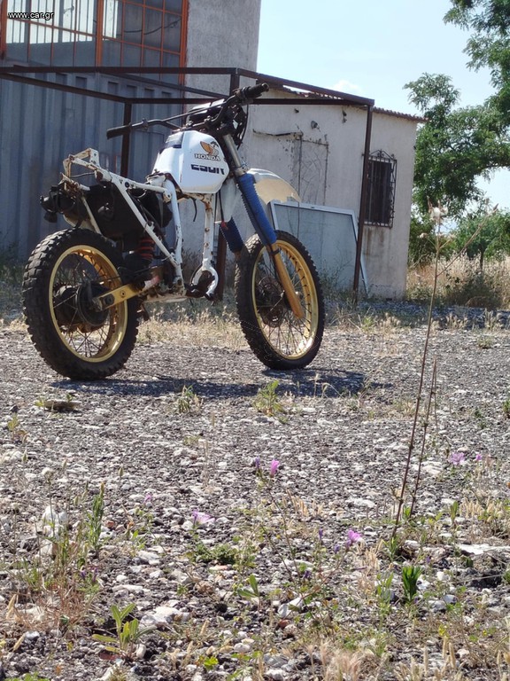 Honda XLX 1986 250