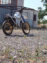Honda XLX 1986 250