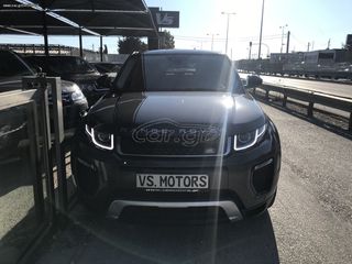 Land Rover Range Rover Evoque 2016 TD4 DYNAMIC SE PLUS 180hp-thumb-8