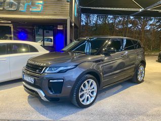 Land Rover Range Rover Evoque 2016 TD4 DYNAMIC SE PLUS 180hp