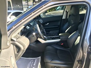 Land Rover Range Rover Evoque 2016 TD4 DYNAMIC SE PLUS 180hp-thumb-19