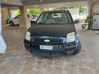 Ford Fusion 2003