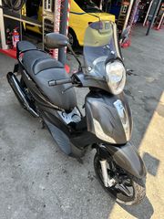 Piaggio Beverly 350 2013-thumb-4