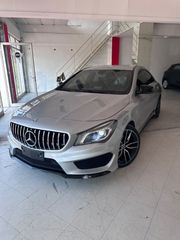 Mercedes-Benz CLA 200 2014 AMG LOOK