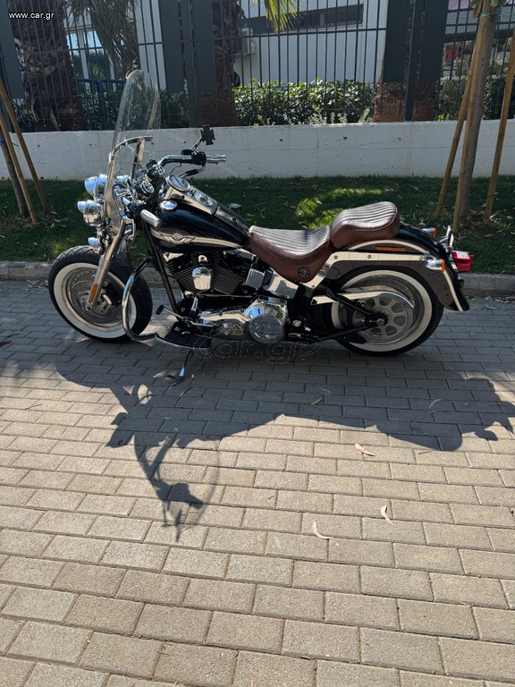 Harley Davidson FAT BOY 2003 FLSTF ΕΠΕΤΕΙΑΚΟ