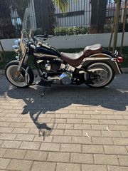 Harley Davidson FAT BOY 2003 FLSTF ΕΠΕΤΕΙΑΚΟ-thumb-1