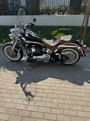 Harley Davidson FAT BOY 2003 FLSTF ΕΠΕΤΕΙΑΚΟ-thumb-2
