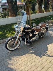 Harley Davidson FAT BOY 2003 FLSTF ΕΠΕΤΕΙΑΚΟ-thumb-3