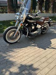 Harley Davidson FAT BOY 2003 FLSTF ΕΠΕΤΕΙΑΚΟ-thumb-4