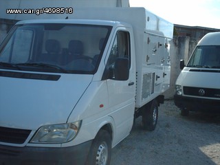 Mercedes-Benz Sprinter 2003 308 CDI-thumb-13