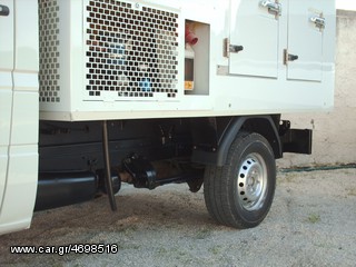Mercedes-Benz Sprinter 2003 308 CDI-thumb-14