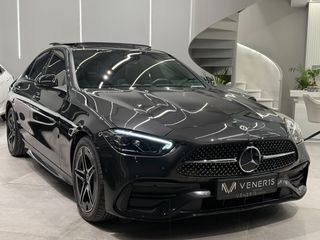 Mercedes-Benz C 180 2023 AMG LINE PANORAMA - VENERIS MOTORS