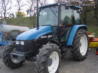FORD/NEW HOLLAND 35 SERIES ΓΝΗΣΙΑ ΚΡΥΣΤΑΛΛΑ ΚΑΜΠΙΝΑΣ-thumb-1