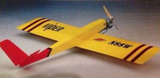 Αεροπλάνα Hong Nor 2025 Hobbico Viper